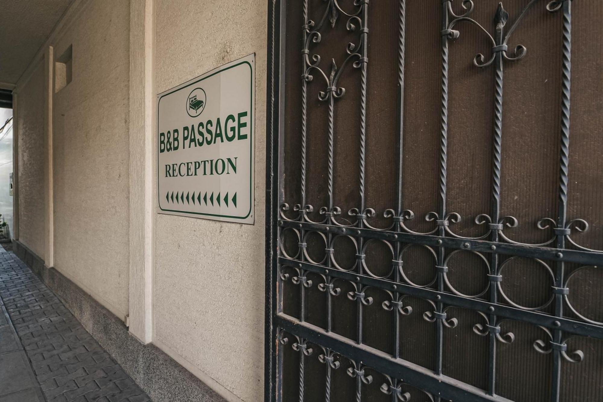 B&B Passage Sremska Mitrovica Bagian luar foto