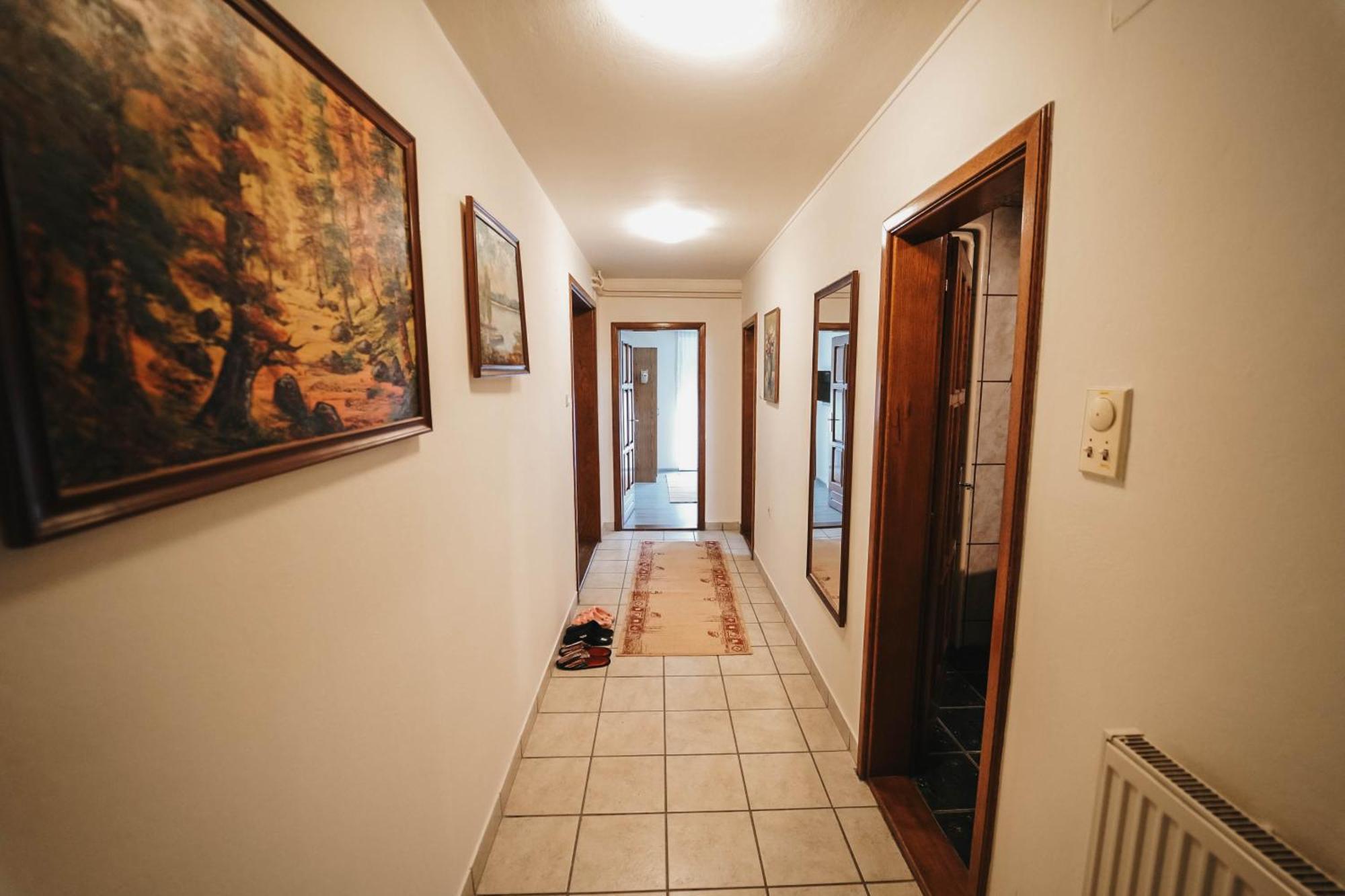 B&B Passage Sremska Mitrovica Bagian luar foto