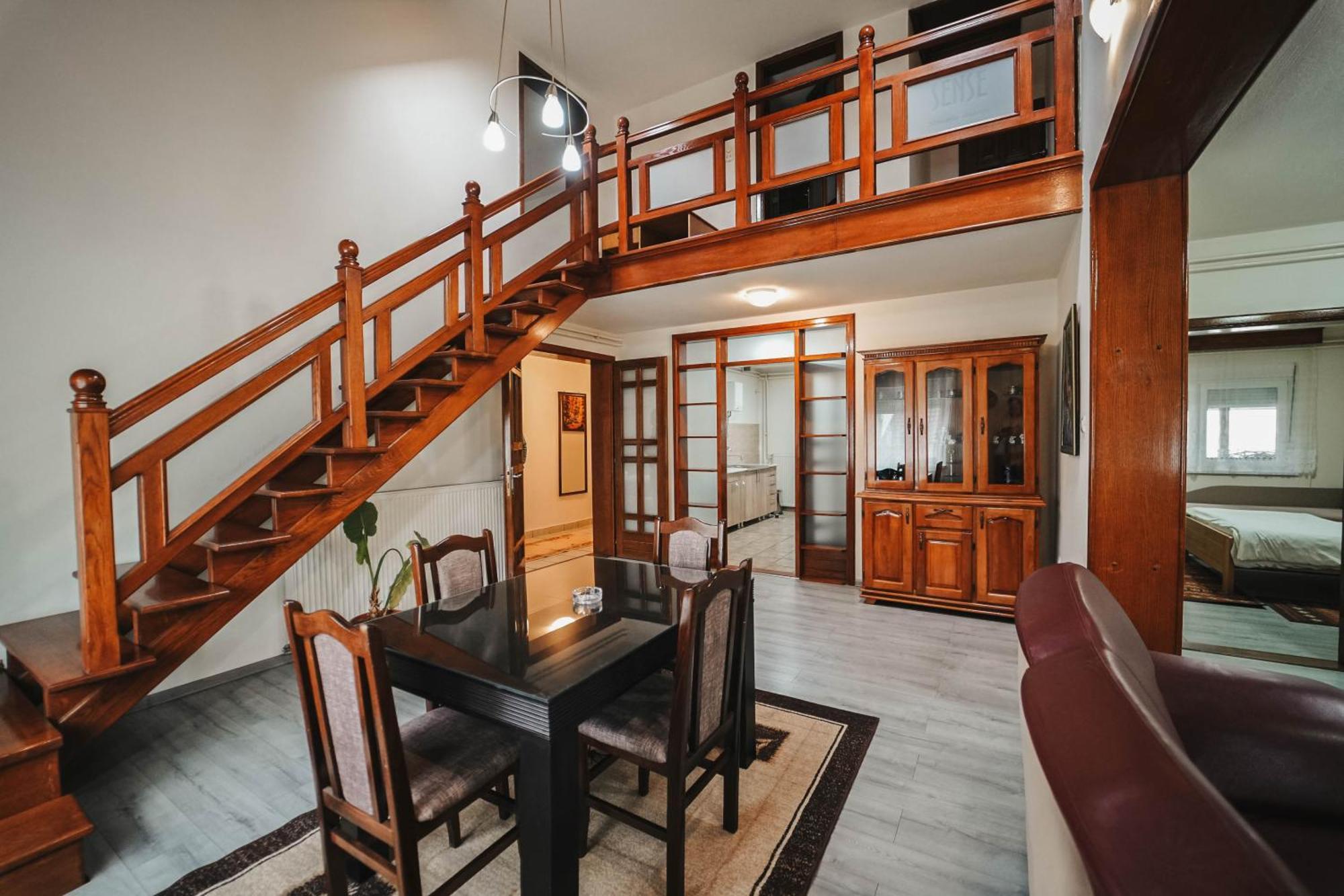 B&B Passage Sremska Mitrovica Bagian luar foto